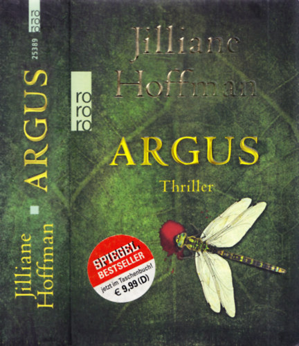 Jilliane Hoffman - Argus