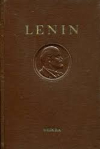 Lenin - Lenin m�vei 18. k�tet; 1912 �prilis -1913 m�rcius