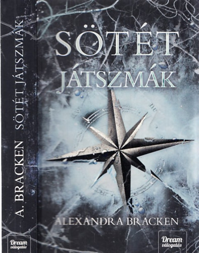 Alexandra Bracken - Sötét játszmák