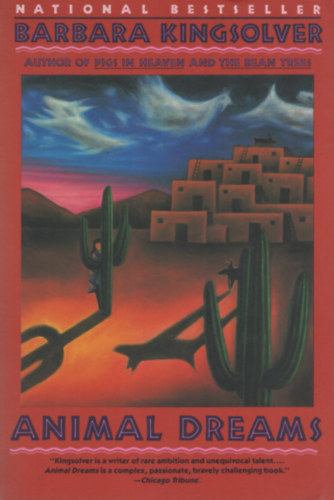 Barbara Kingsolver - Animal Dreams
