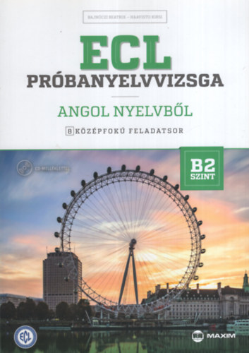 Bajn�czi Beatrix Haavisto Kirsi - ECL pr�banyelvvizsga angol nyelvb�l