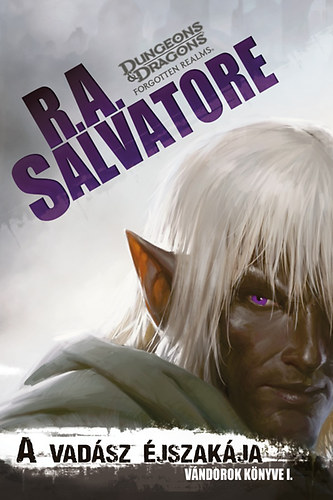 R. A. Salvatore - A vadsz jszakja