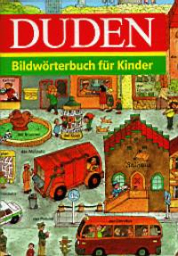 Duden Bildwrterbuch fr Kinder