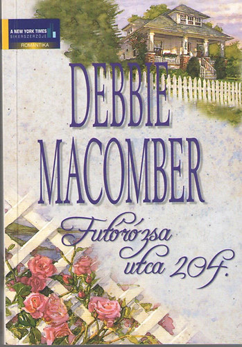 Debbie Macomber - Futrzsa utca 204.