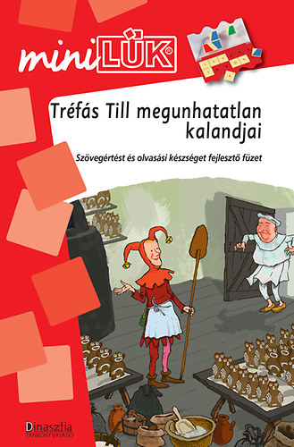 Tréfás Till megunhatatlan kalandjai