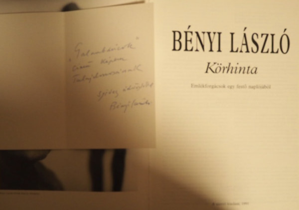 B�nyi L�szl� - K�rhinta