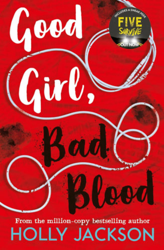 Holly Jackson - Good Girl, Bad Blood