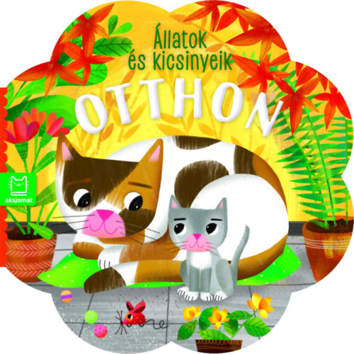 Fecske Csaba - �llatok �s kicsinyeik - Otthon