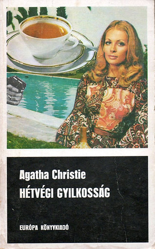 Agatha Christie - Htvgi gyilkossg