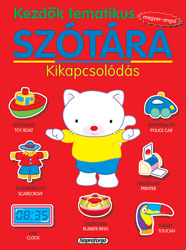 Eduardo Trujillo - Kezdők tematikus szótára - Magyar-angol - Kikapcsolódás