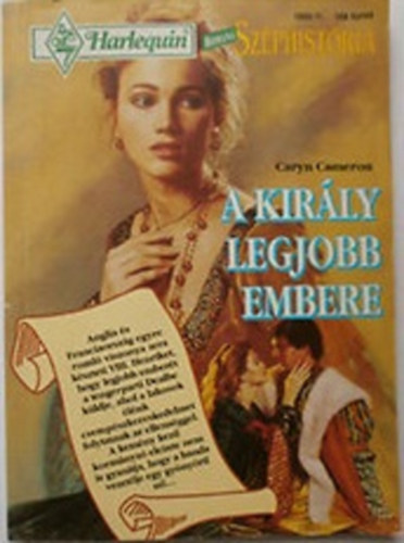 Caryn Cameron - A kirly legjobb embere (Romana Szphistria 1995/1.)