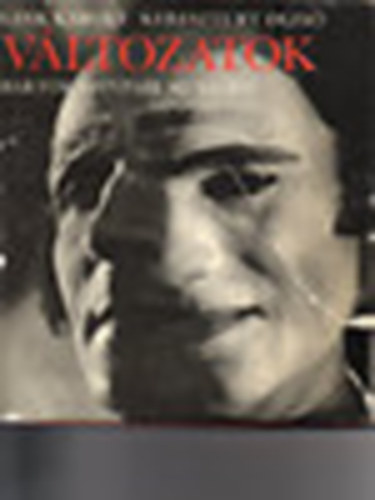 Gink Károly- Keresztury D. - Változatok Bartók színpadi műveire I-III.