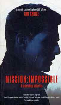 Peter Barsocchini - Mission impossible-A lehetetlen kldets