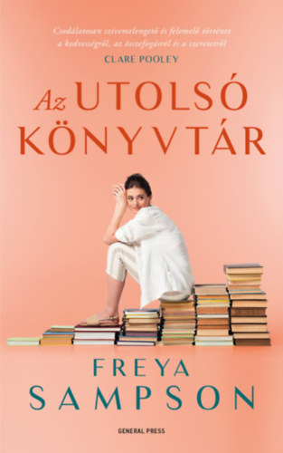 Freya Sampson - Az utols knyvtr