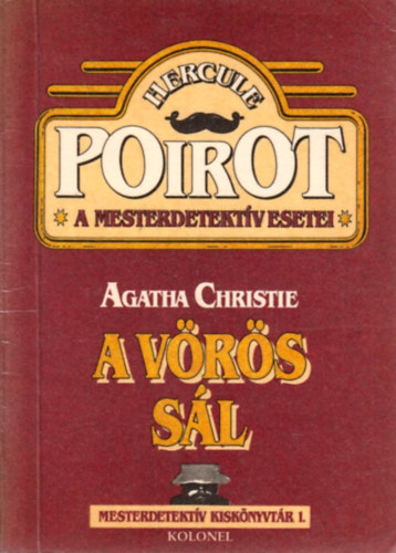 Agatha Christie - A vrs sl