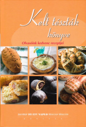 Simonits Erzsbet  (Szerk.) - Kelt tsztk knyve