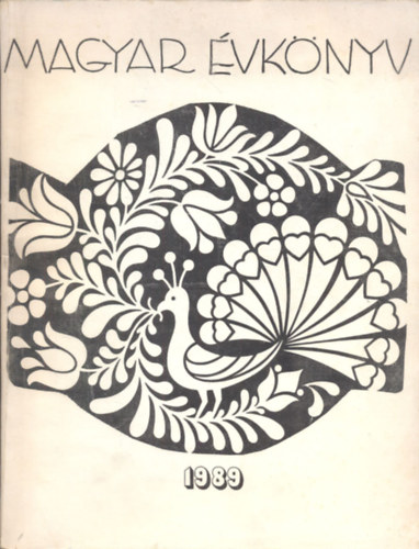 Magyar �vk�nyv 1989