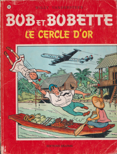 Willy Vandersteen - Bob et Bobette (Le Cercle d'Or)