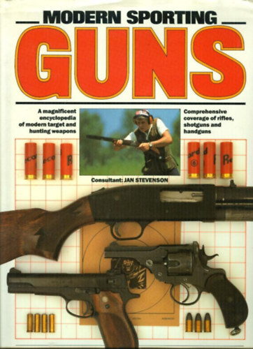 Jan Stevenson - Modern Sporting Guns