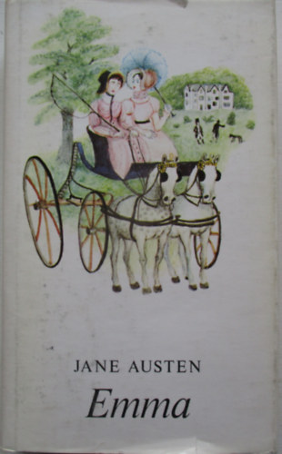 Jane Austen - Emma