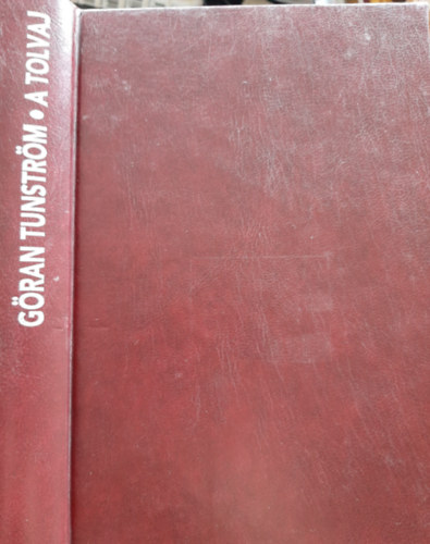 Göran Tunström - A tolvaj