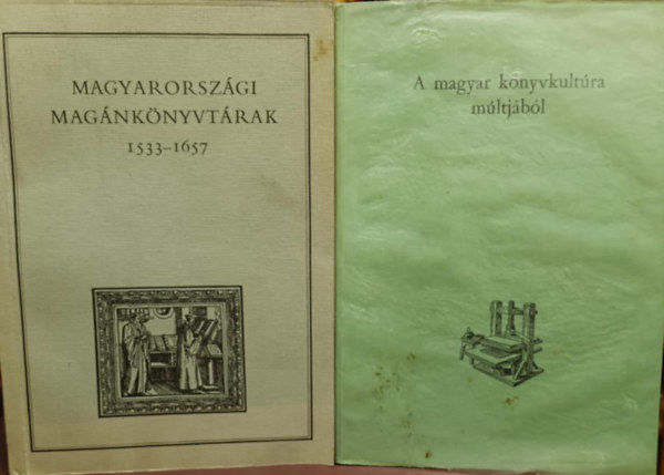 Történelmi könyvcsomag