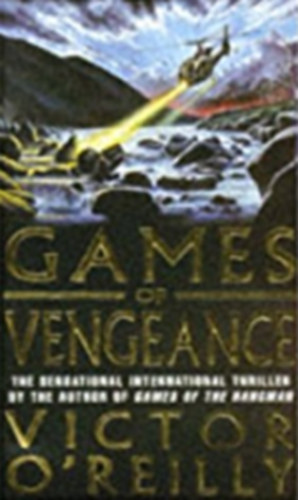 Victor O'Reilly - Games of Vengeance