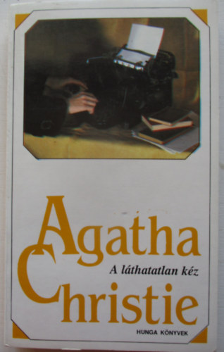 Agatha Christie - A láthatatlan kéz