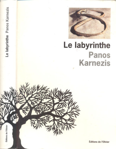 Panos Karnezis - Le labyrinthe