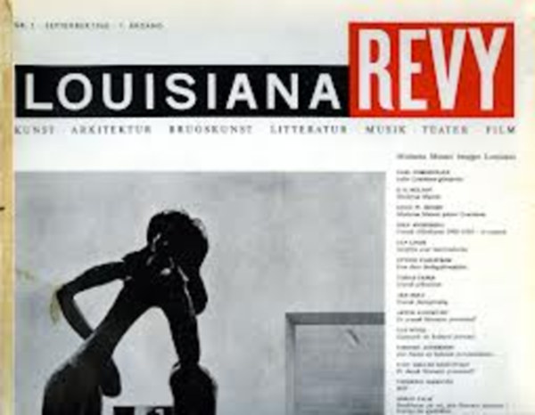 Nincs feltüntetve - Louisiana Revy-1965.szept.