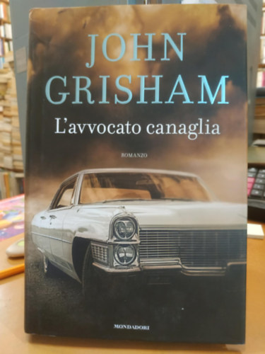 John Grisham - L'avvocato canaglia (A magnyos farkas)