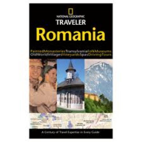 Caroline Juler - Romania (National Geographic Traveller)
