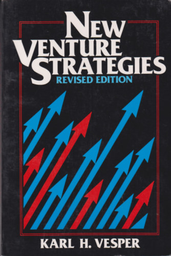 Karl H. Vesper - New Venture Strategies
