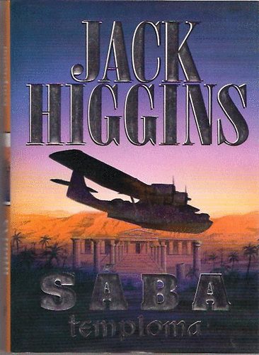 Jack Higgins - S�ba temploma
