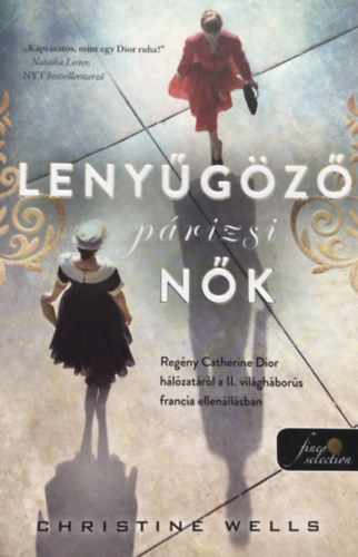 Christine Wells - Leny�g�z� p�rizsi n�k