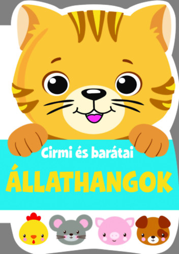 Cirmi s bartai - llathangok