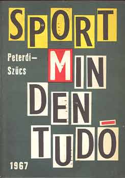 Peterdi-Sz�cs - Sport mindentud�