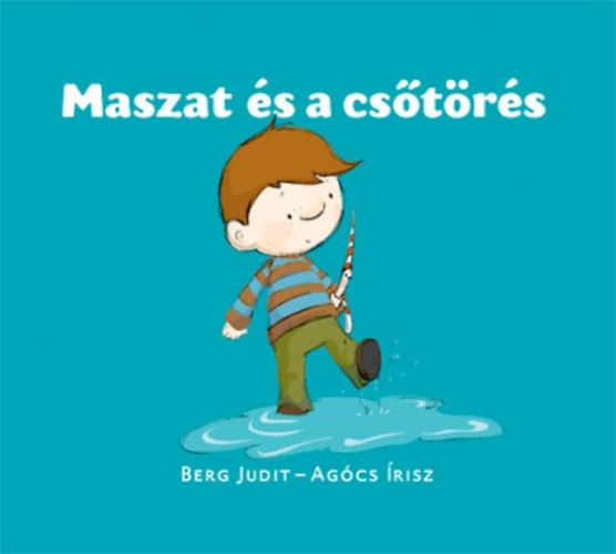 Berg Judit - Maszat s a cstrs