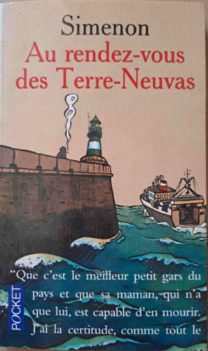Georges Simenon - Au rendez-vous des Terre-Neuvas