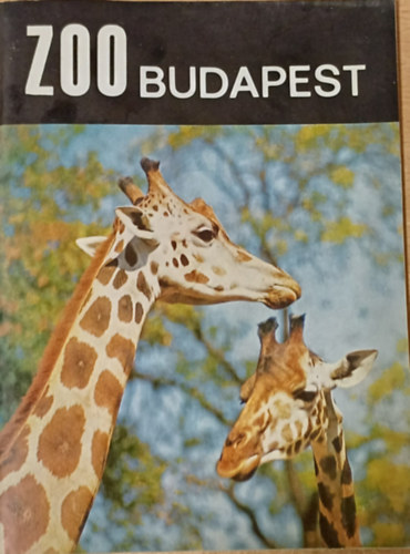 Dr. Szederjei �kos - Zoo Budapest - A F�v�rosi �llat- �s N�v�nykert �tmutat�ja