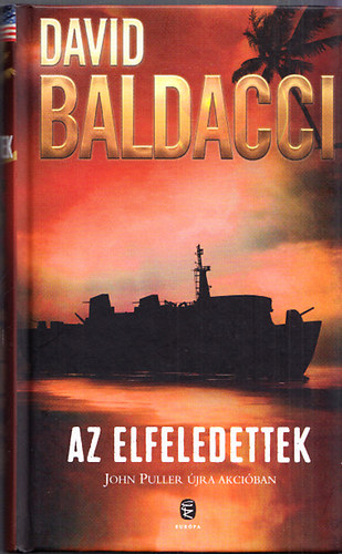 David Baldacci - Az elfeledettek