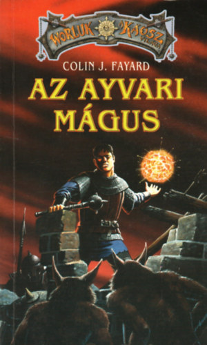 Colin J.Fayard - Az Ayvari Mgus