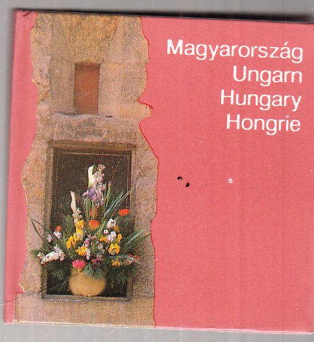 Magyarorsz�g (t�bbnyelv�)- minik�nyv