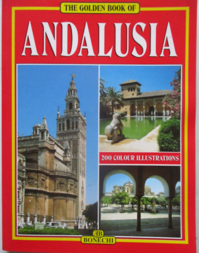 The golden book of andalusia