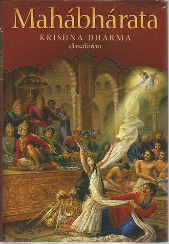Krishna Dharma - Mah�bh�rata (Krishna Dharma elbesz�l�s�ben)
