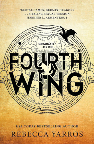 Rebecca Yarros - Fourth Wing