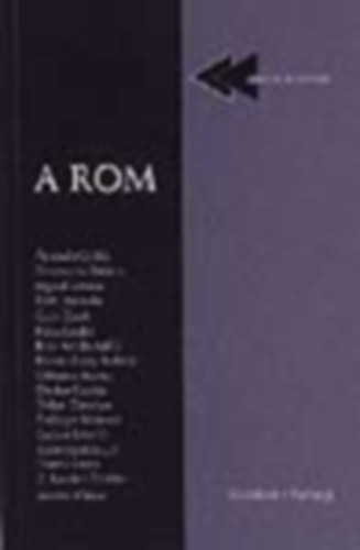 Odorics Ferenc  (szerk.) Fzi Izabella (szerk.) - Fzi Izabella-Odorics Ferenc (szerk.) - A rom