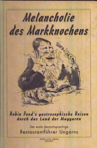 Melancholie des Markknochens (Restafhrer Ungarns)