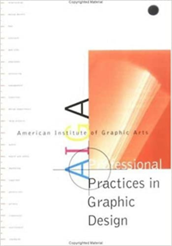 Tad Crawford - AIGA professional practices in graphic design