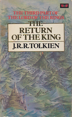 J.R.R.Tolkien - The Lord of the Rings - The Return of the King